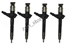 16600VM00D 4X Fuel Injector