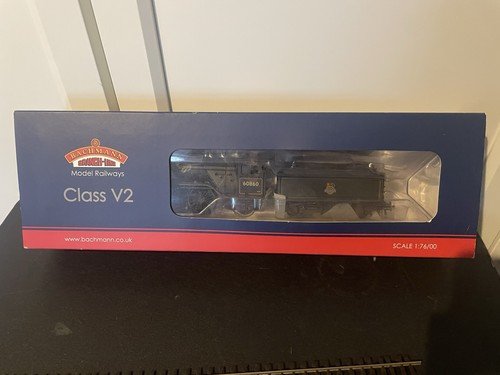 Bachmann 564 class - bachmann, v2