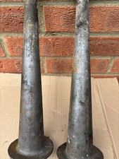 Classic Mini Rear Suspension Trumpets Cones 21A1684 X2  2 x rear