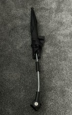 Bugaboo Black Parasol Umbrella