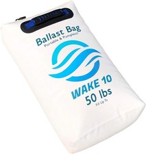 Boat ballast bag portable - boat,
