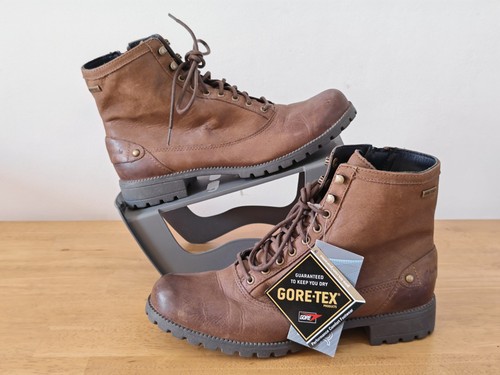 Clarks orinoco gore - gore, ankle