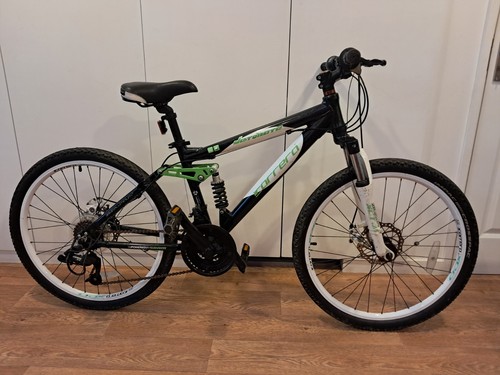 Carrera detonate kids - detonate, 24"