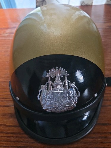 Vintage royal thai police - thai,