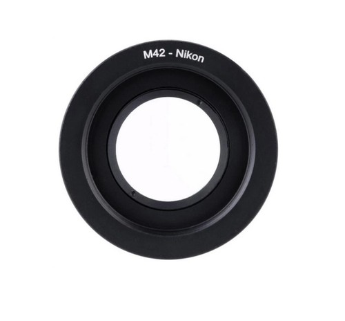 M42 lens nikon camera - camera, f