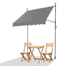 2x1.2m Retractable Garden