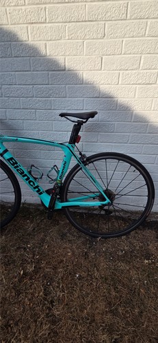 Bianchi oltre xr3 ultegra - xr3,