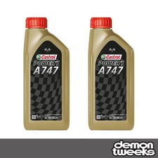 2 x Castrol Power 1 A747 Semi
