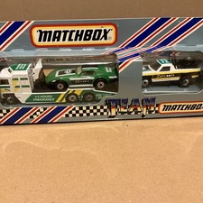 Matchbox Team Convoy SUPER