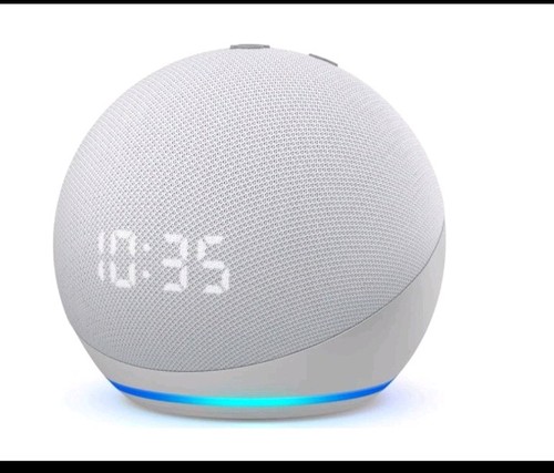 Amazon echo dot - (4th, gen.)