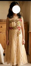 Stylish Asian Girl Dress wih
