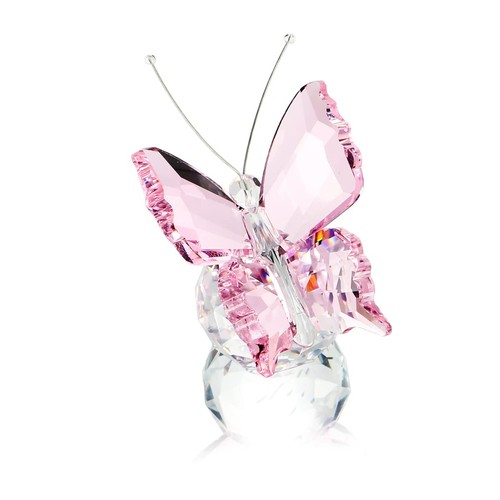 Exquisite crystal butterfly - exquisite,