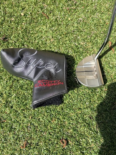 Scotty cameron special - scotty, select