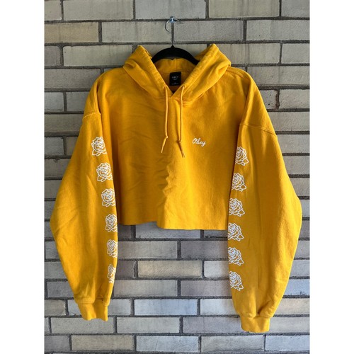 Obey propaganda yellow rose - propaganda,