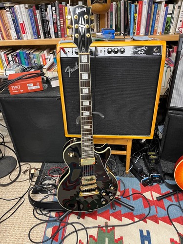 Gibson les paul custom am - gibson,
