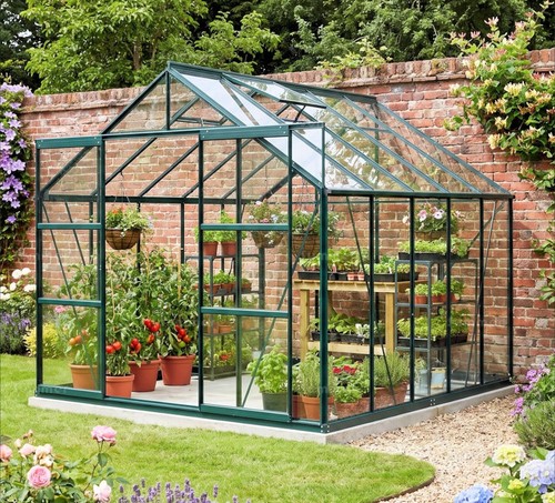 Toughened glass aluminium - toughened,