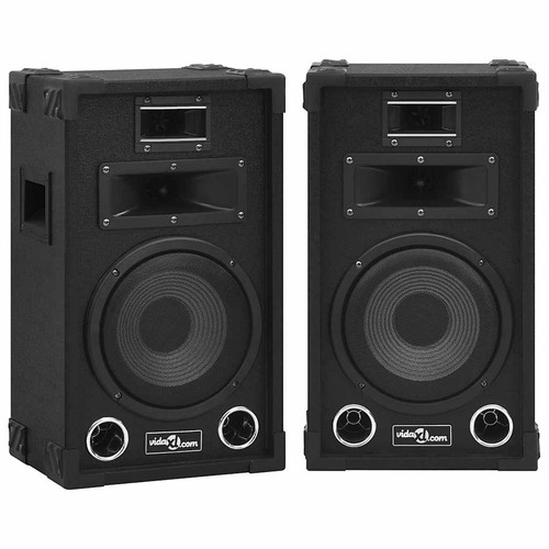 Professional passive hifi - 2x,