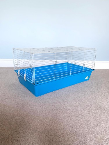 Guinea pig cage indoor - , very