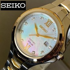 Seiko coutura solar diamond - seiko,
