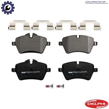 BRAKE PAD SET DISC BRAKE LP702