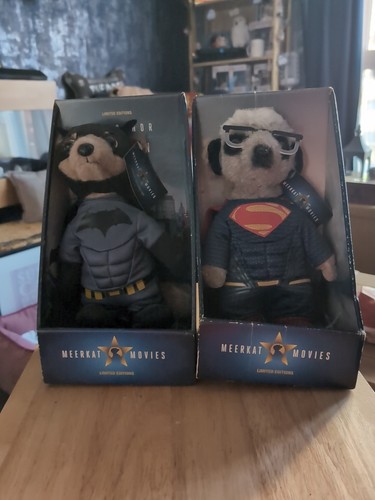 Limited edition meerkat sergei - limited,
