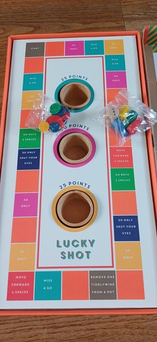 Tiddly wink lucky - tiddly, wink/lucky