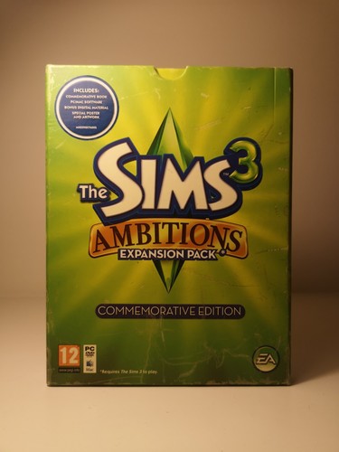 The sims ambitions expansion - sims, 3