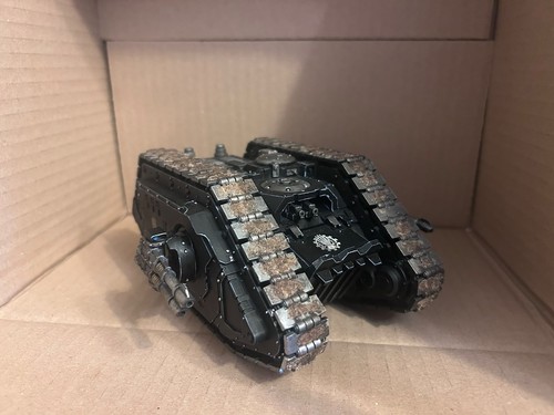 Warhammer 40k 30k - 40k/30k, heresy