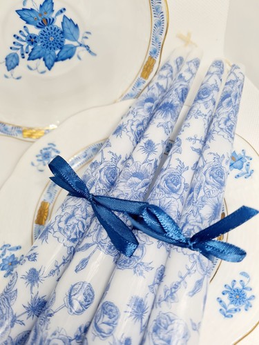 Delft blue white - delft,