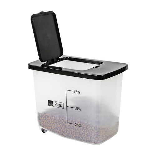 30l black pet - black,