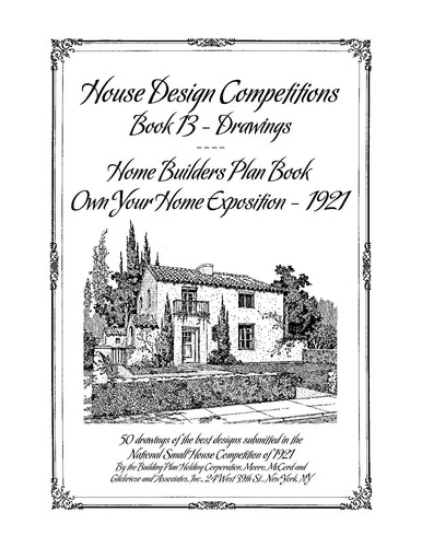 House design competitions - competitions,