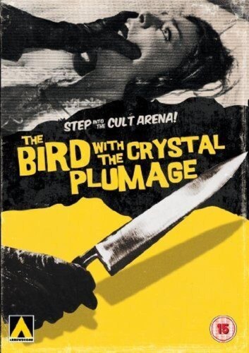 The bird with - bird, crystal
