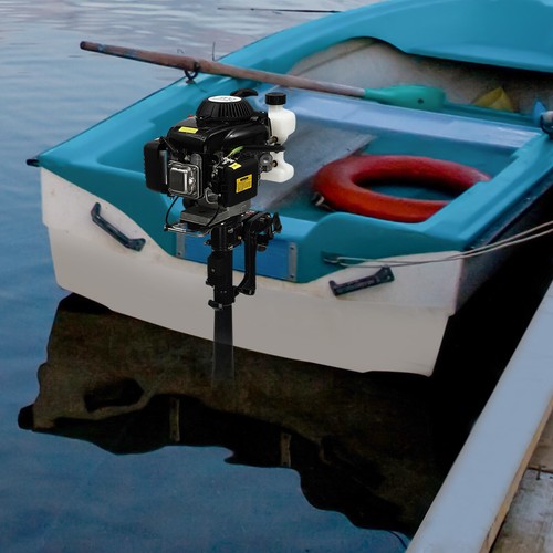 Stroke 3hp outboard motor - outboard,