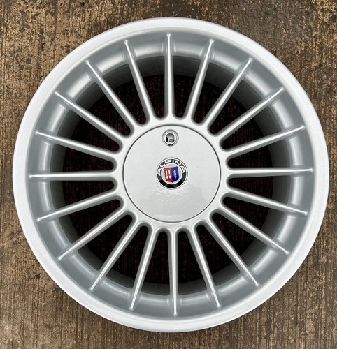 Genuine bmw bbs alpina - bmw,