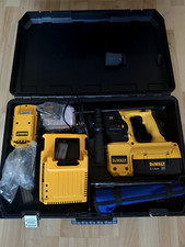 Dewalt 36V Drill 3Function SDS Drill With Dewalt 36v 2.2Ah Li-ion Battery 