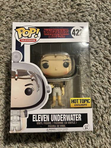 Funko pop vinyl - vinyl:, stranger