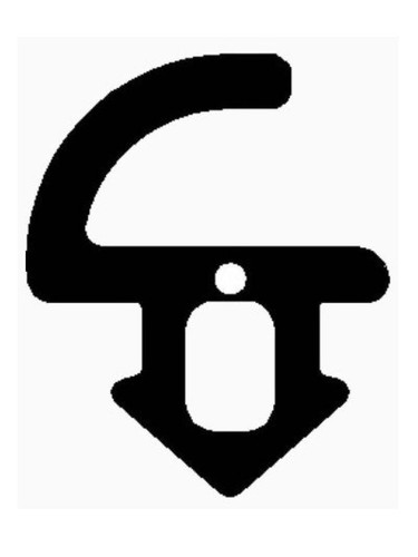 Upvc door window gasket - door,