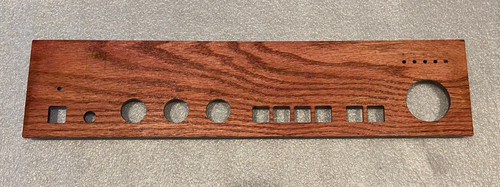 Faceplate nad 3020 glossy - faceplate,