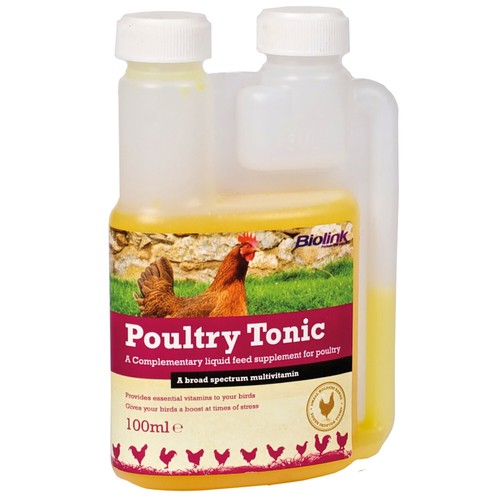 Biolink poultry tonic - poultry,