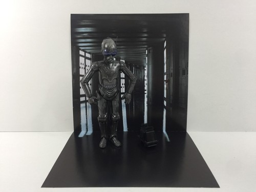 Star wars death - death, corridor