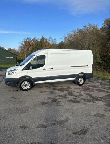 Ford transit mk8 - mk8, lwb