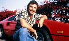 Tom Selleck Magnum P.I. TV