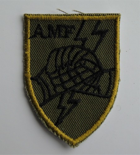 Allied mobile force - mobile, cloth