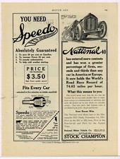 1912 National Motor Vehicle