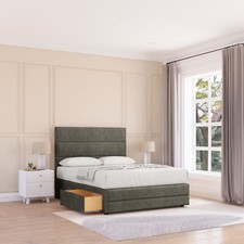 Divan Bed Base with 54"