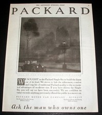 1921 old magazine print - 1921,