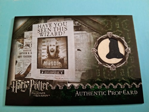 Harry potter and the prisoner - potter,