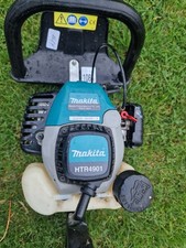 Makita HTR4901 petrol headge