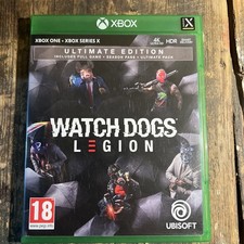 WATCH DOGS - LEGION ULTIMATE