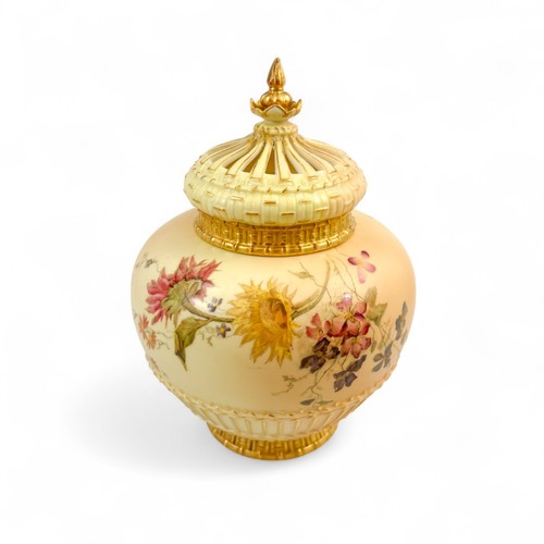 Antique royal worcester blush - antique,
